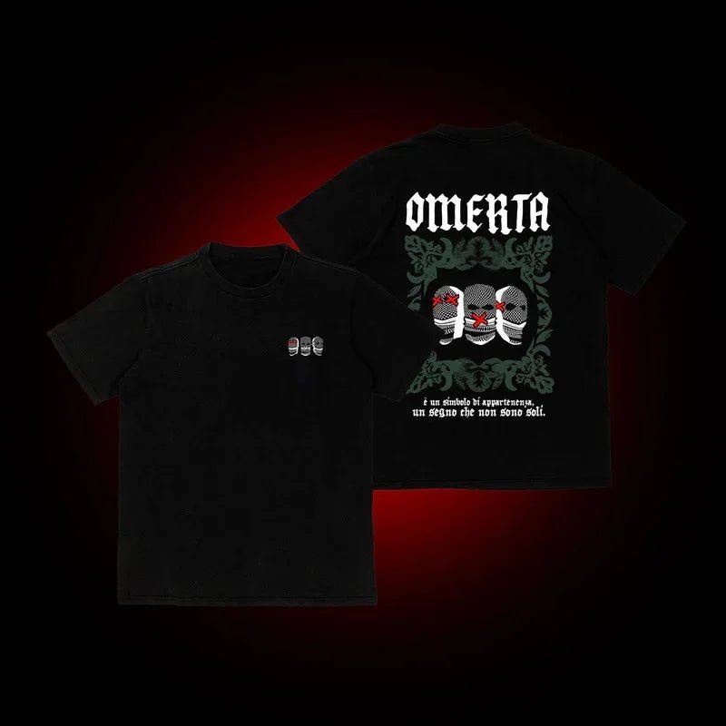 T-shirt omerta