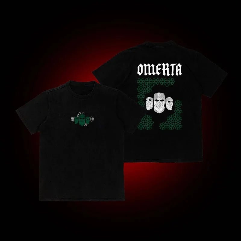 T-shirt omerta