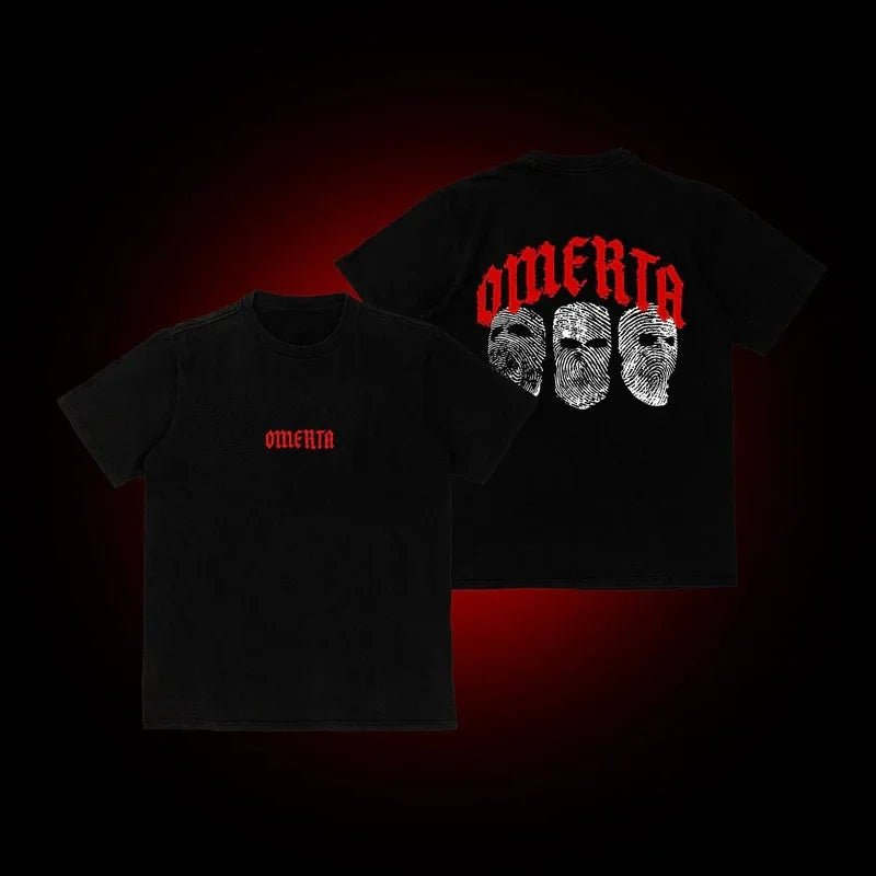 T-shirt omerta