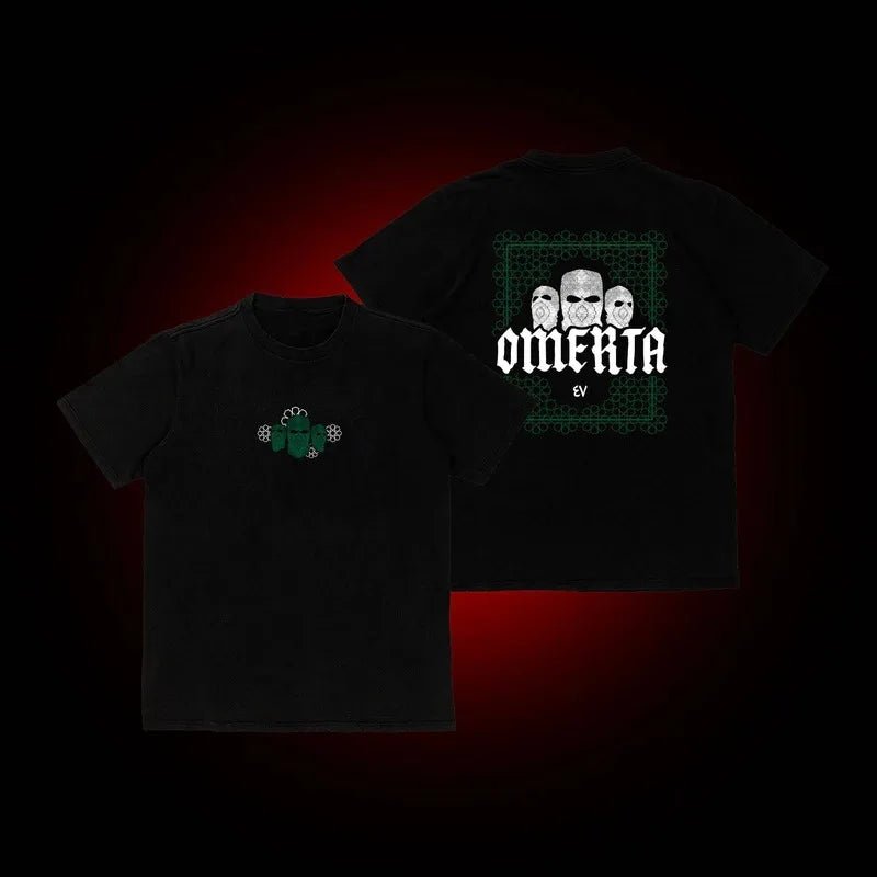 T-shirt omerta